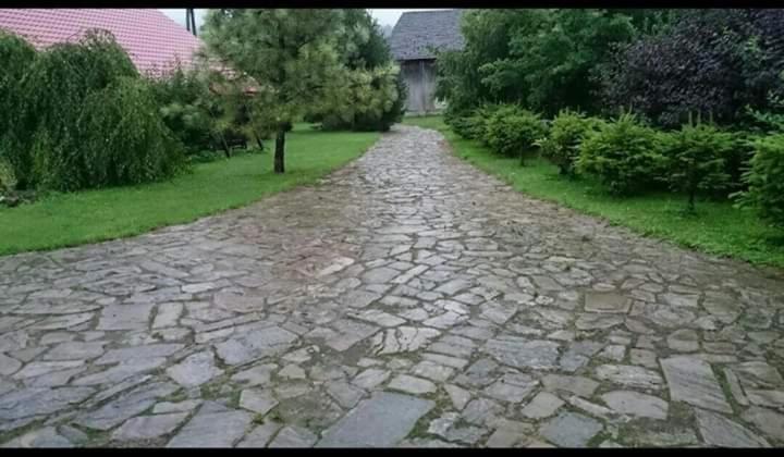 סאנוק Agroturystyka W Ogrodach מראה חיצוני תמונה
