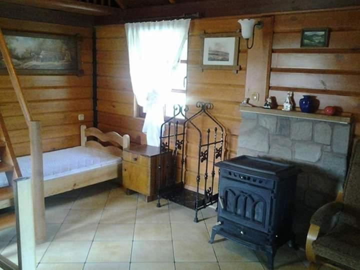 סאנוק Agroturystyka W Ogrodach מראה חיצוני תמונה