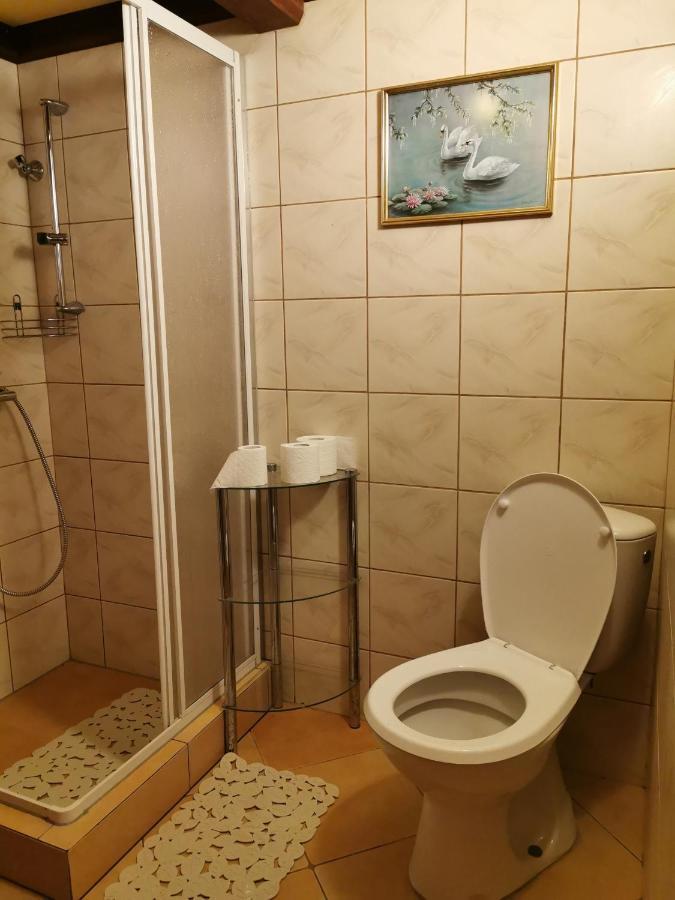 סאנוק Agroturystyka W Ogrodach מראה חיצוני תמונה
