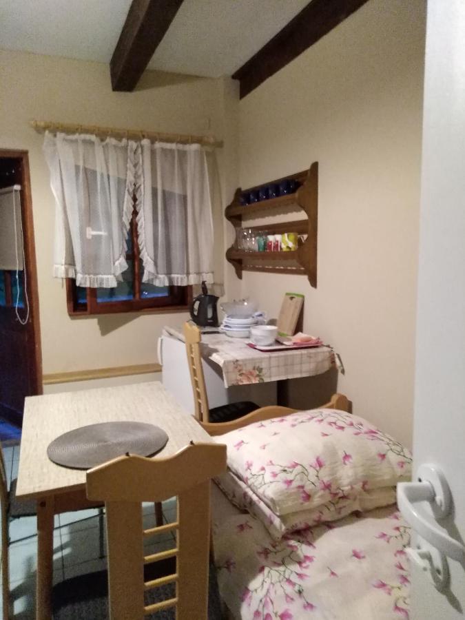 סאנוק Agroturystyka W Ogrodach מראה חיצוני תמונה